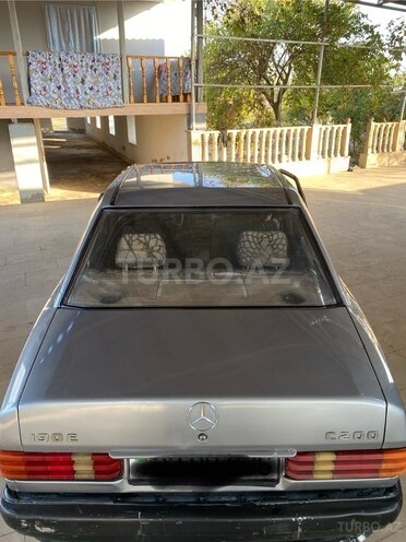 Mercedes 190 1989, 369,852 km - 2.0 l - Şirvan