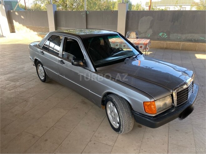 Mercedes 190 1989, 369,852 km - 2.0 l - Şirvan