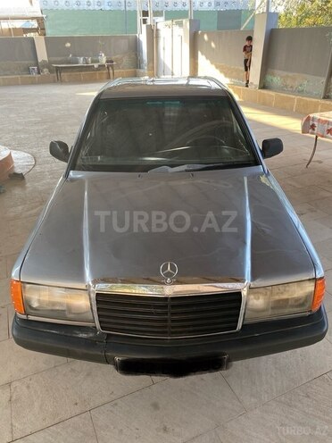 Mercedes 190 1989, 369,852 km - 2.0 l - Şirvan