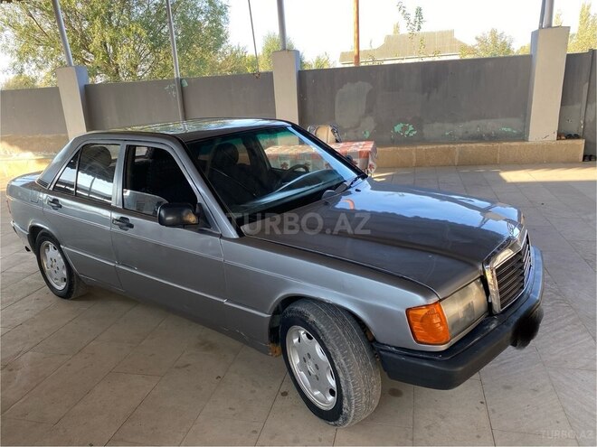 Mercedes 190 1989, 369,852 km - 2.0 l - Şirvan