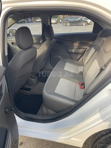 Chevrolet Cobalt 2021, 192,000 km - 1.5 l - Bakı