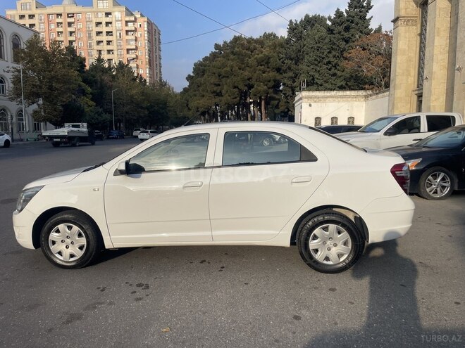 Chevrolet Cobalt 2021, 192,000 km - 1.5 l - Bakı