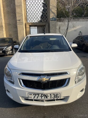 Chevrolet Cobalt 2021, 192,000 km - 1.5 l - Bakı
