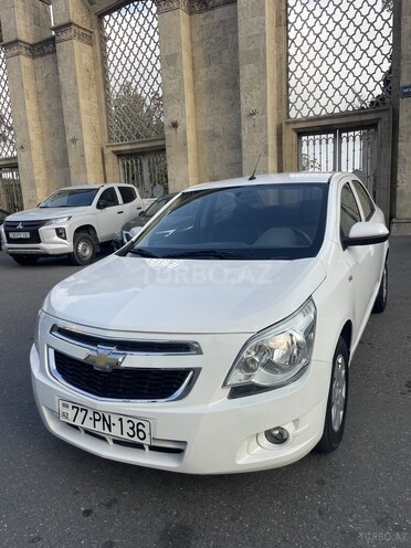 Chevrolet Cobalt 2021, 192,000 km - 1.5 l - Bakı
