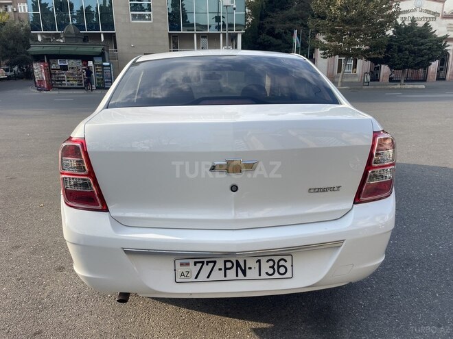 Chevrolet Cobalt 2021, 192,000 km - 1.5 l - Bakı