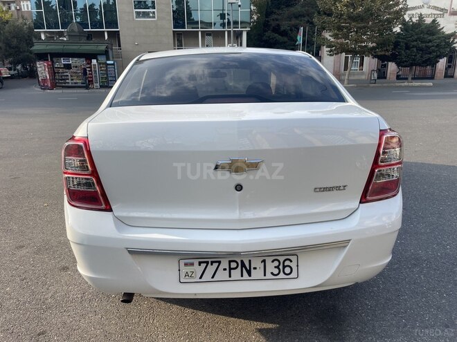 Chevrolet Cobalt 2021, 192,000 km - 1.5 l - Bakı