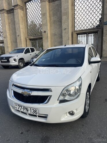 Chevrolet Cobalt 2021, 192,000 km - 1.5 l - Bakı