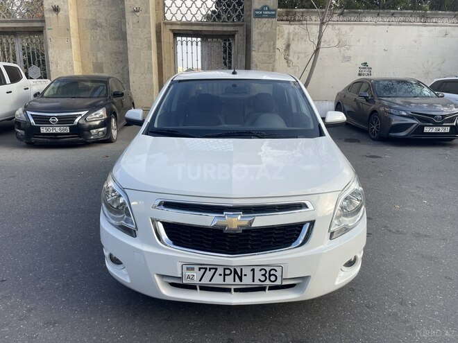 Chevrolet Cobalt 2021, 192,000 km - 1.5 l - Bakı