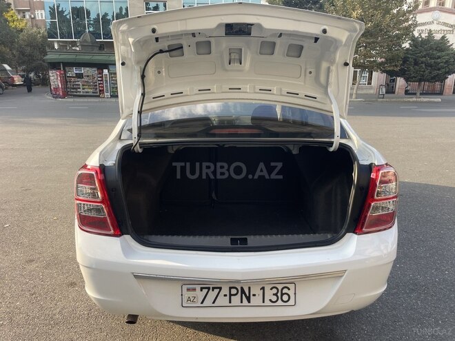 Chevrolet Cobalt 2021, 192,000 km - 1.5 l - Bakı