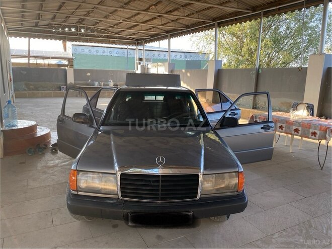 Mercedes 190 1989, 369,852 km - 2.0 l - Şirvan