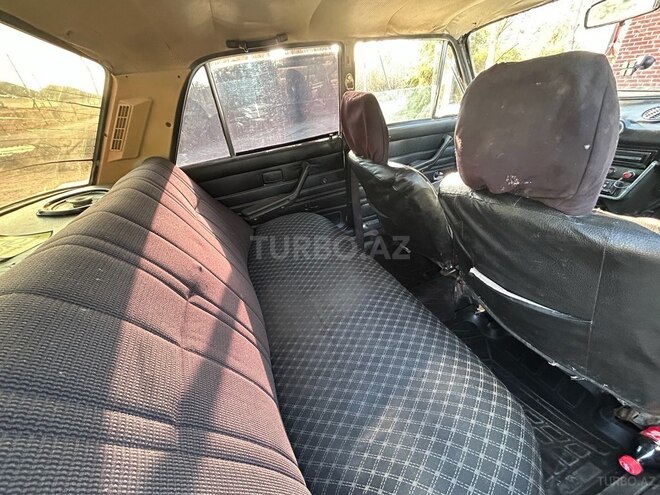 LADA (VAZ) 21011 1972, 30,000 km - 1.3 л - Saatlı