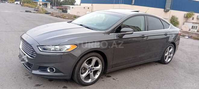 Ford Fusion (North America) 2016, 227,000 km - 1.5 l - Bakı
