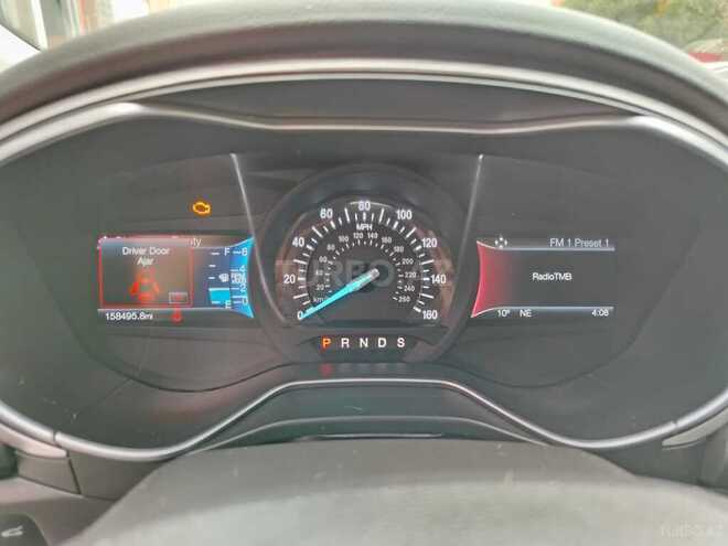 Ford Fusion (North America) 2016, 227,000 km - 1.5 l - Bakı
