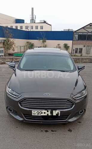 Ford Fusion (North America) 2016, 227,000 km - 1.5 l - Bakı