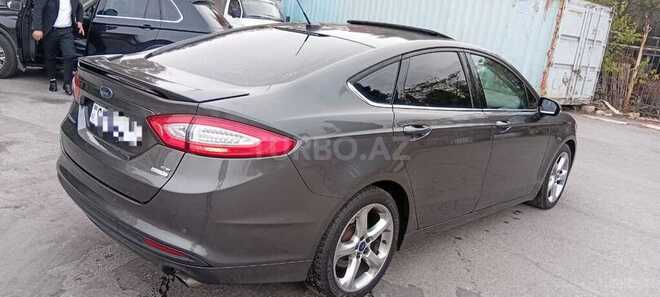 Ford Fusion (North America) 2016, 227,000 km - 1.5 l - Bakı