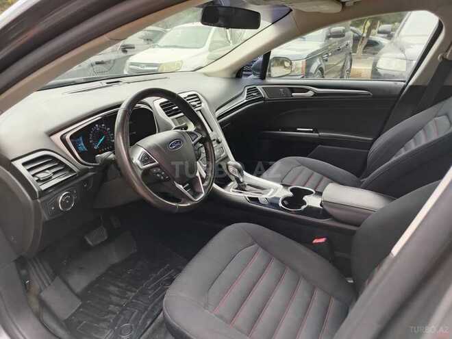 Ford Fusion (North America) 2016, 227,000 km - 1.5 l - Bakı
