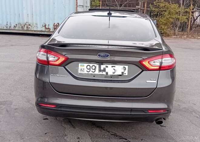 Ford Fusion (North America) 2016, 227,000 km - 1.5 l - Bakı