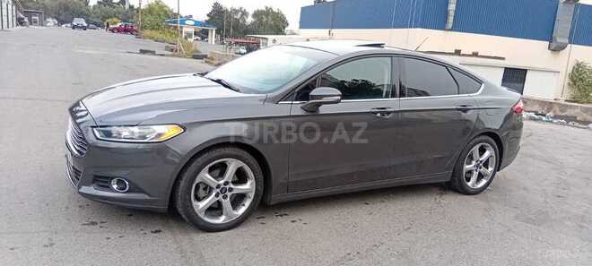 Ford Fusion (North America) 2016, 227,000 km - 1.5 l - Bakı