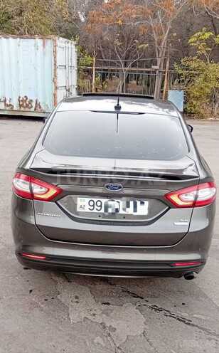 Ford Fusion (North America) 2016, 227,000 km - 1.5 l - Bakı