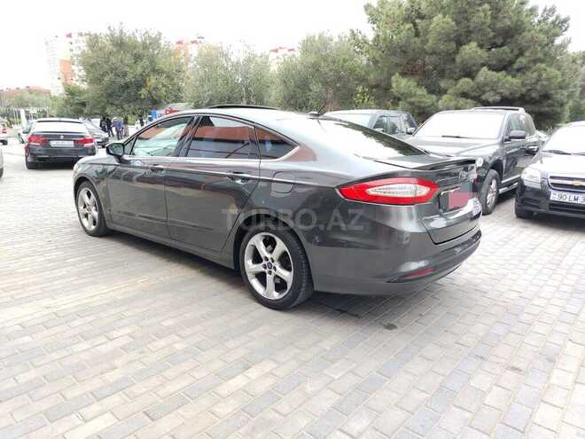 Ford Fusion (North America) 2016, 227,000 km - 1.5 l - Bakı
