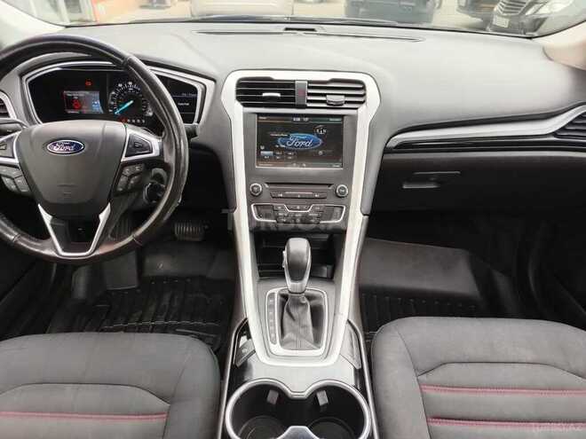 Ford Fusion (North America) 2016, 227,000 km - 1.5 l - Bakı