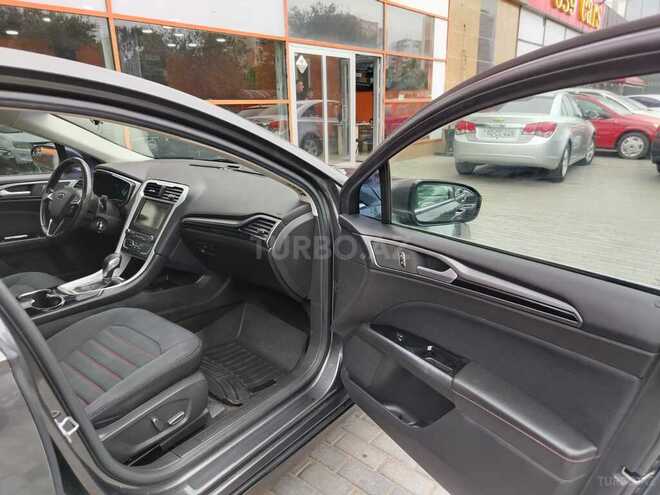Ford Fusion (North America) 2016, 227,000 km - 1.5 l - Bakı