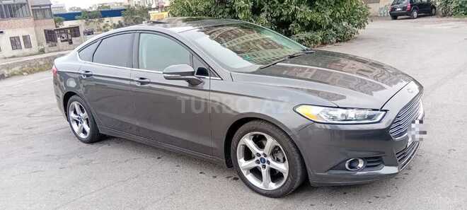 Ford Fusion (North America) 2016, 227,000 km - 1.5 l - Bakı