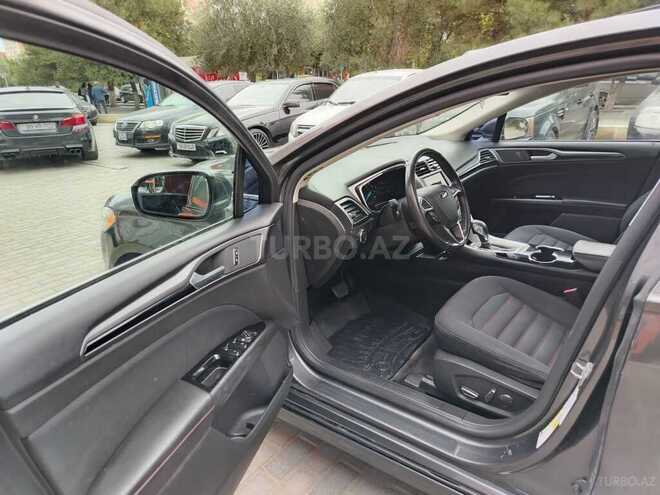 Ford Fusion (North America) 2016, 227,000 km - 1.5 l - Bakı
