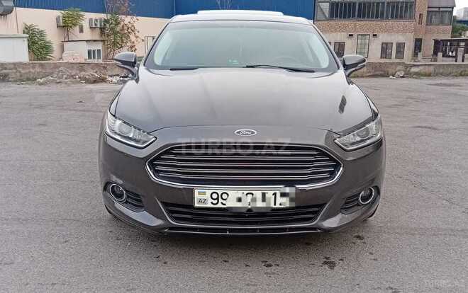 Ford Fusion (North America) 2016, 227,000 km - 1.5 l - Bakı