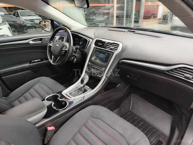 Ford Fusion (North America) 2016, 227,000 km - 1.5 l - Bakı