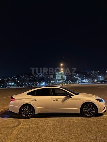 Hyundai Sonata 2020, 145,000 km - 1.6 л - Bakı