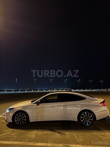 Hyundai Sonata 2020, 145,000 km - 1.6 л - Bakı