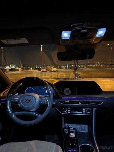 Hyundai Sonata 2020, 145,000 km - 1.6 л - Bakı