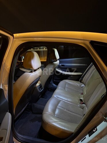 Hyundai Sonata 2020, 145,000 km - 1.6 л - Bakı
