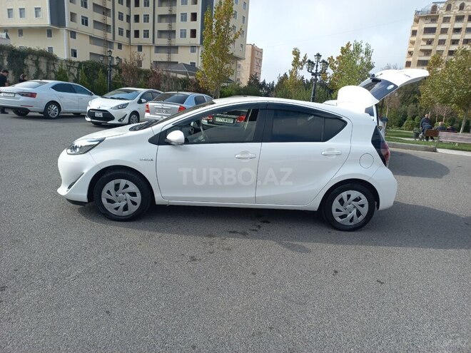 Toyota Aqua 2019, 78,236 km - 1.5 l - Bakı