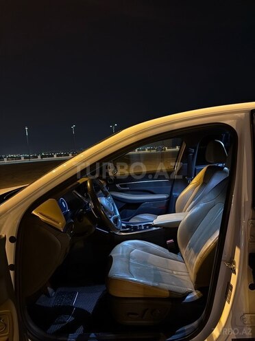 Hyundai Sonata 2020, 145,000 km - 1.6 л - Bakı