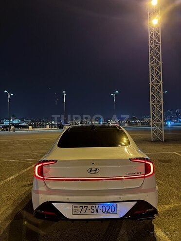 Hyundai Sonata 2020, 145,000 km - 1.6 л - Bakı