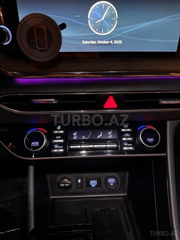 Hyundai Sonata 2020, 145,000 km - 1.6 л - Bakı