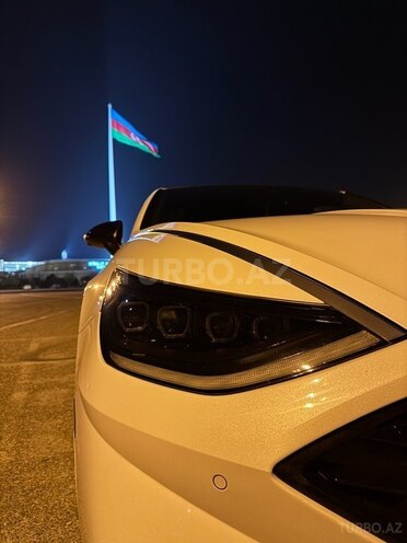 Hyundai Sonata 2020, 145,000 km - 1.6 л - Bakı