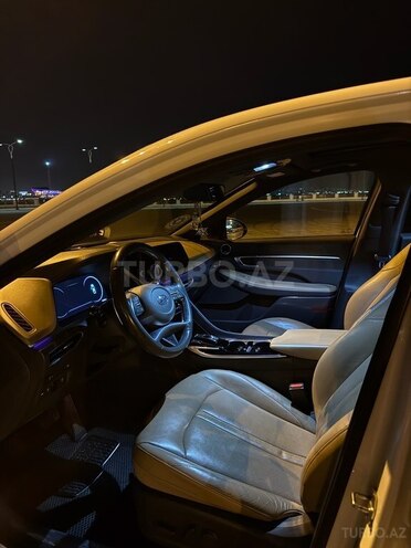 Hyundai Sonata 2020, 145,000 km - 1.6 л - Bakı