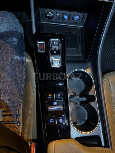 Hyundai Sonata 2020, 145,000 km - 1.6 л - Bakı