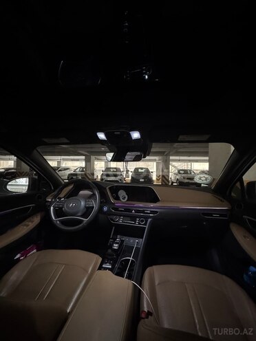 Hyundai Sonata 2020, 145,000 km - 1.6 л - Bakı
