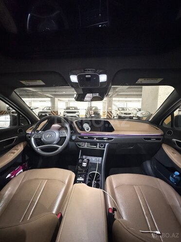 Hyundai Sonata 2020, 145,000 km - 1.6 л - Bakı