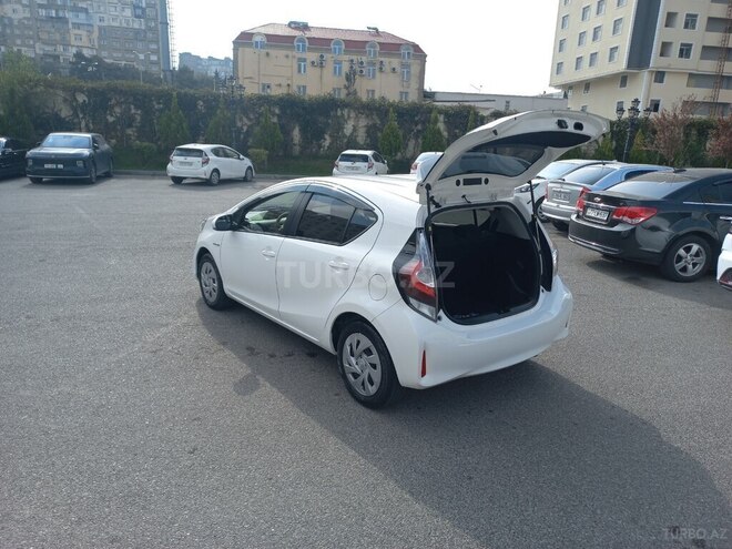 Toyota Aqua 2019, 78,236 km - 1.5 l - Bakı