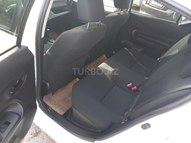 Toyota Aqua 2019, 78,236 km - 1.5 l - Bakı