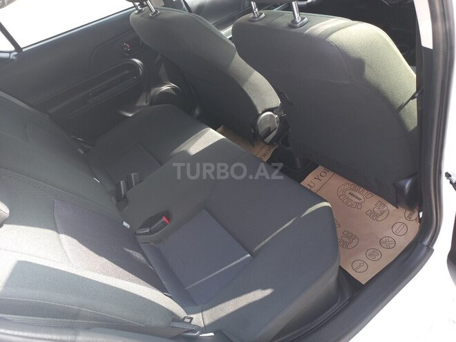Toyota Aqua 2019, 78,236 km - 1.5 l - Bakı