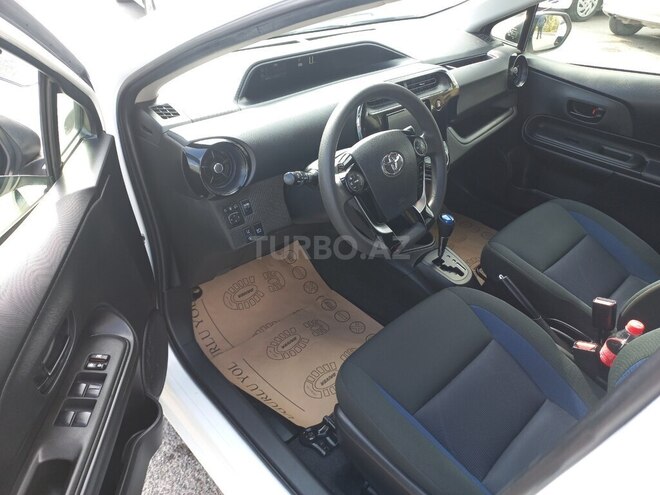 Toyota Aqua 2019, 78,236 km - 1.5 l - Bakı