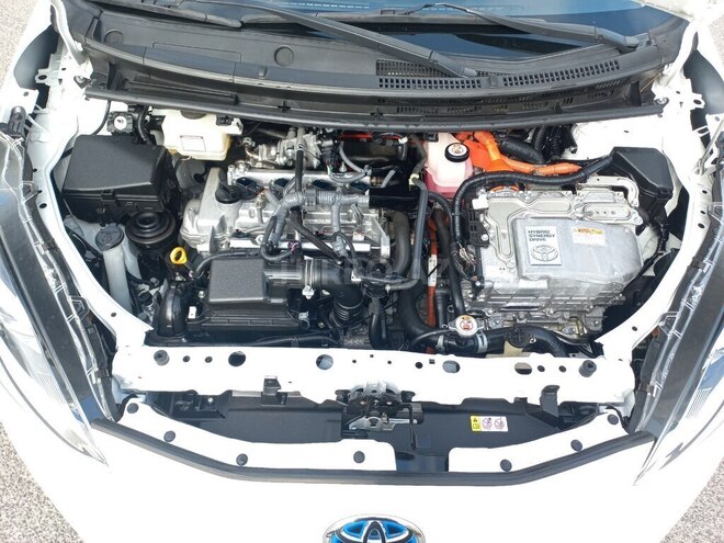 Toyota Aqua 2019, 78,236 km - 1.5 l - Bakı