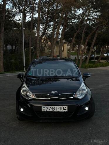 Kia Rio 2012, 245,000 km - 1.4 л - Bakı