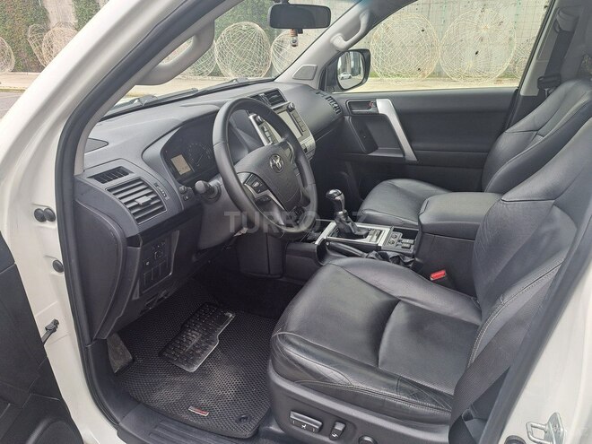 Toyota Land Cruiser Prado 2018, 91,000 km - 2.7 l - Bakı